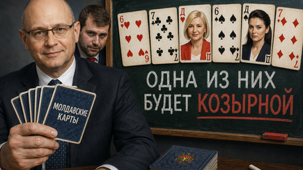 Nota bene. Две амбициозные дамы молдавской политики: Ирина Влах и Виктория Фуртунэ