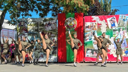 Крайне сложная тема, связанная с датой 9 мая