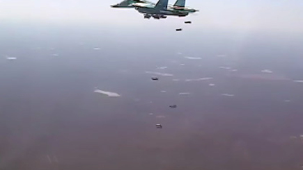 Российские военные попросили Путина разрешить бомбить восточные районы Алеппо