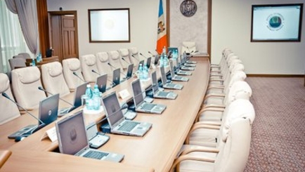 Перестановки в правительстве РМ