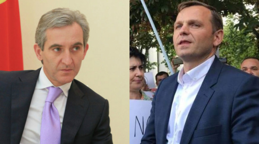 Попытки Нэстасе и Лянкэ уличить друг друга в сомнительном финансировании перешли в открытый конфликт