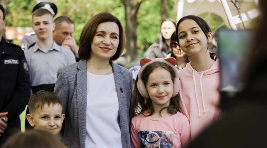 Молдаванам пора возвращаться домой!