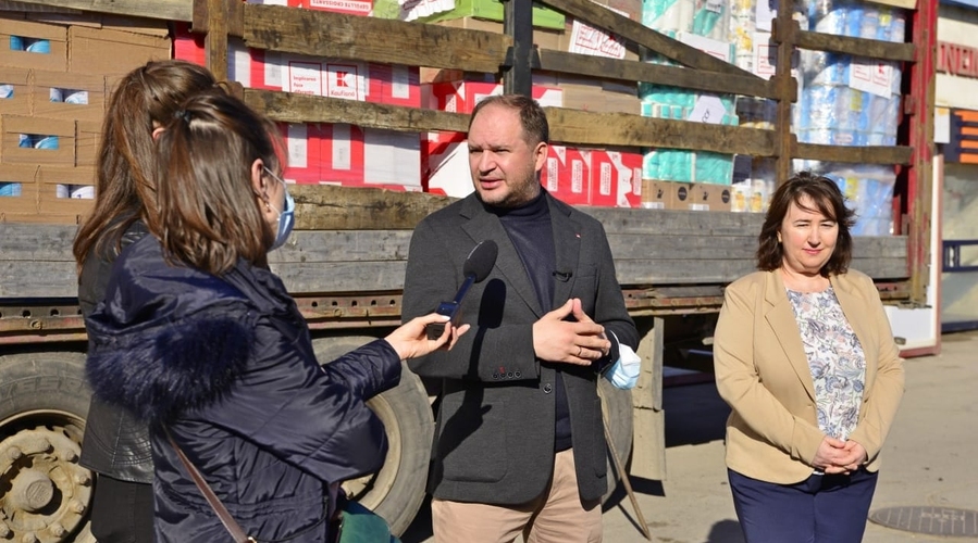 Иона Чебана снова поймали на лжи