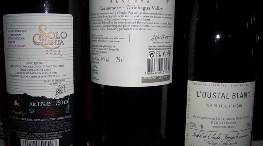 Румыния получила винный «Оскар». Во Франции! Браво!