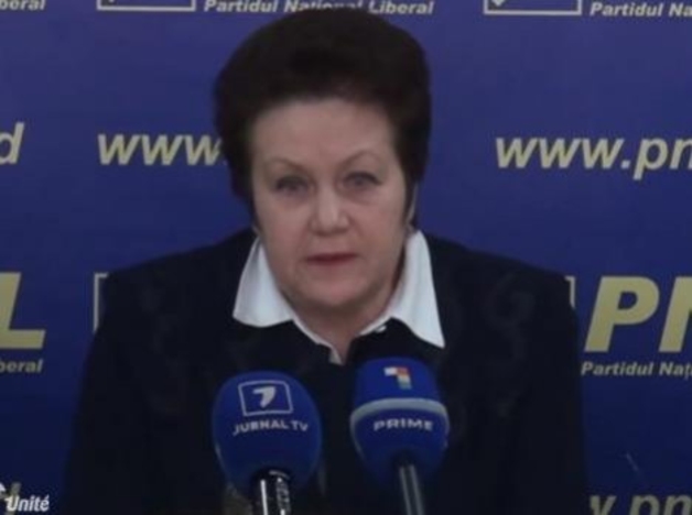 Виталия Павличенко: Наша цель – воссоединение румынского народа