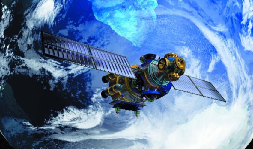 Первый молдавский спутник будет запущен  14 октября 2014 года