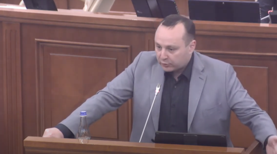 Исполнительный секретарь ПСРМ считает невыполнимой идею организации досрочных выборов в июне