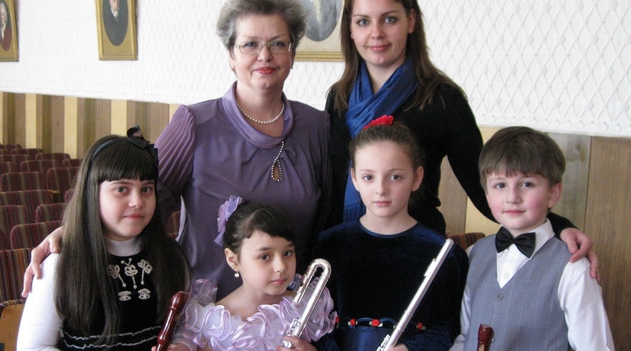 Представители музыкального лицея ''Сергей Рахманинов'' стали абсолютными чемпионами международного конкурса Internet Music Competition