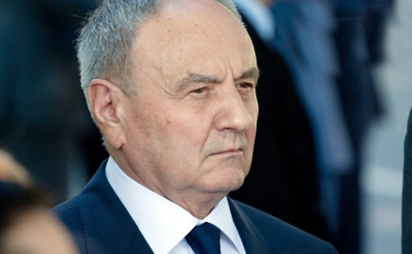 Николай Тимофти дал совет послу России в Молдове