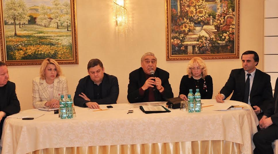 Вадим Мишин: «Партия «Renastere-Возрождение» начала подготовку к выборам»