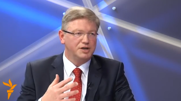 Штефан Фюле: 