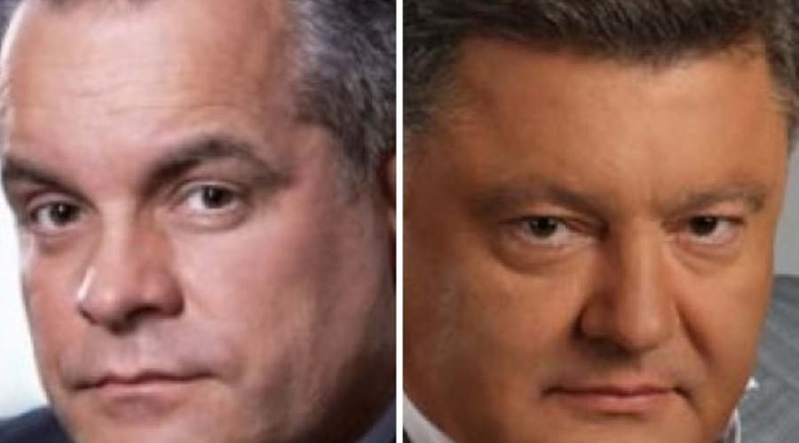 Плахотнюк рассказал о своей дружбе с Порошенко