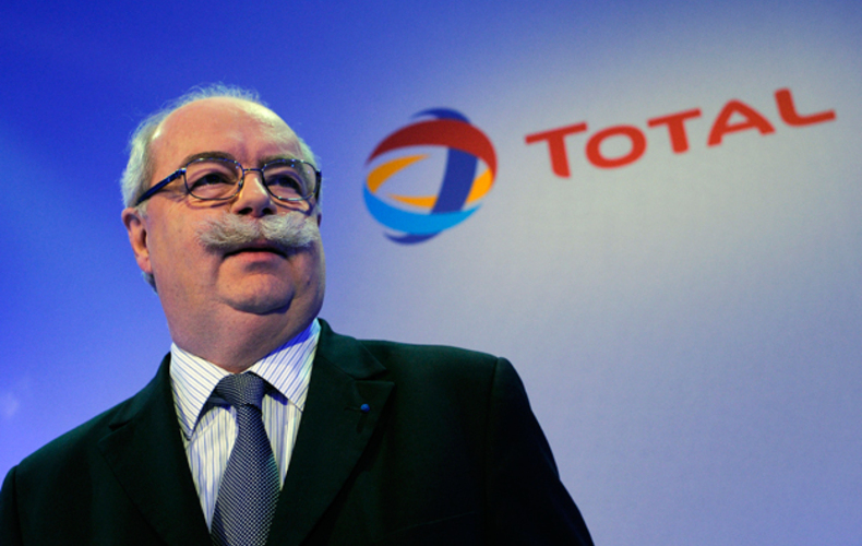 Президент Total погиб в авиакатастрофе во «Внуково-3»