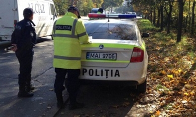 Лишь треть граждан Молдовы доверяет полиции