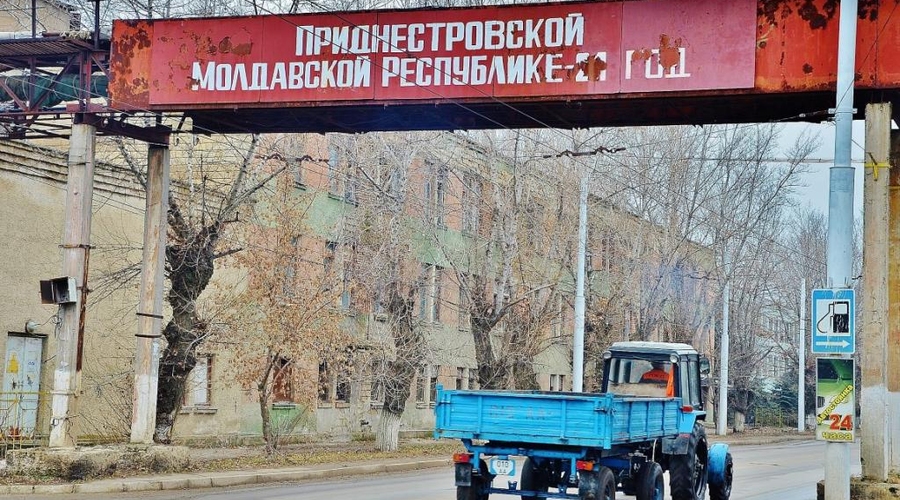 Что представляет собой Приднестровье в 2015 году и как меня сочли гей-туристом (Молдова, ПМР)