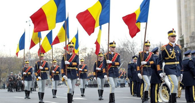 Румыния отмечает свой главный Национальный праздник