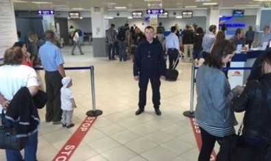 В Кишиневском аэропорту изменились правила вылета