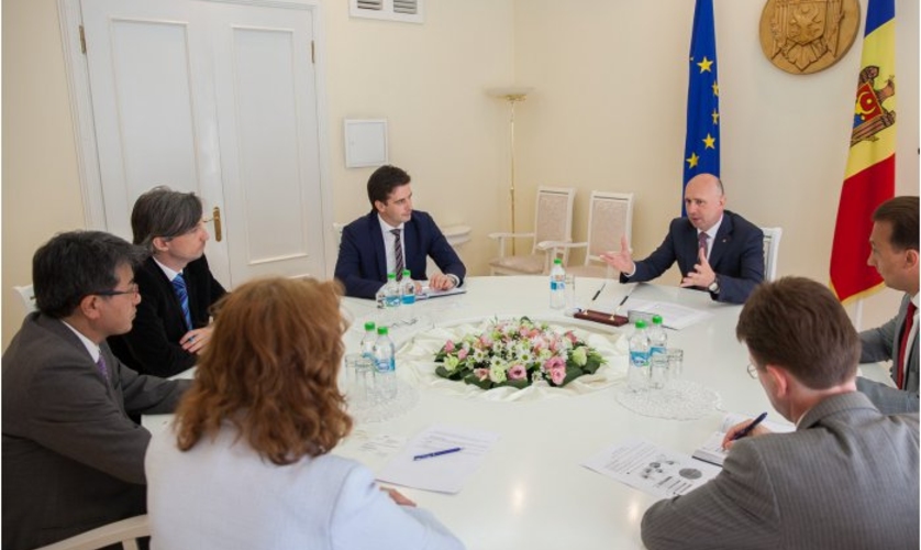 Японский инвестор создаст в Молдове около 3 тыс. рабочих мест