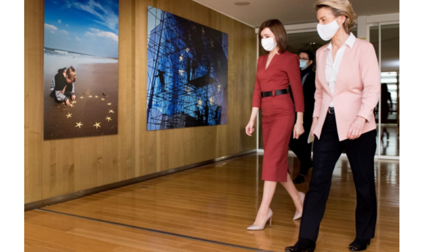 В том, что ЕС готов расширяться целиком и полностью заслуга Украины.