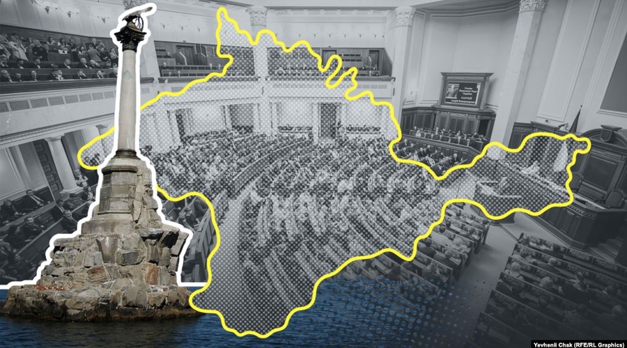 «Крымский вопрос не закрыт»: как создается украинская стратегия деоккупации Крыма