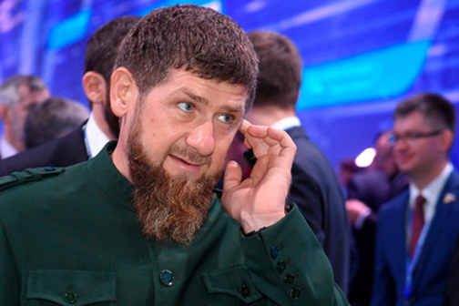 Европа пригрозила Москве уголовным судом над Кадыровым