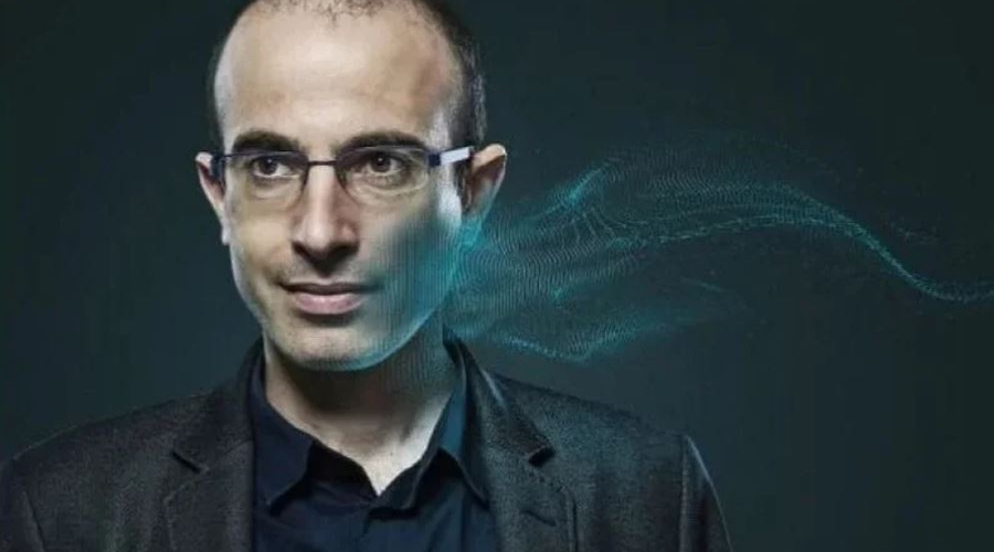 Эти люди станут бесполезны. Известный историк Юваль Ной Харари — о пяти главных проблемах человечества