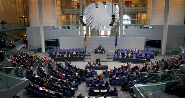 Германия внесла Россию в список угроз