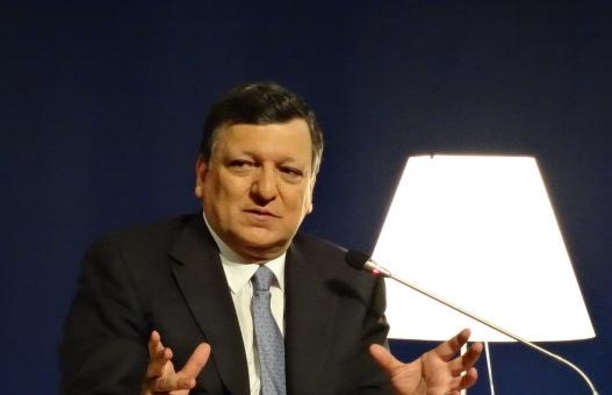 Баррозу призвал проевропейские силы держаться вмeсте