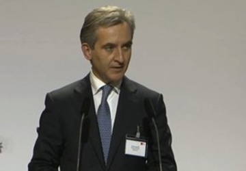 Юрий Лянкэ выступил в Берлине