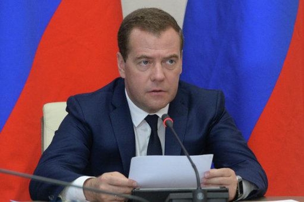Медведев: РМ создала иную основу для oтношений с РФ