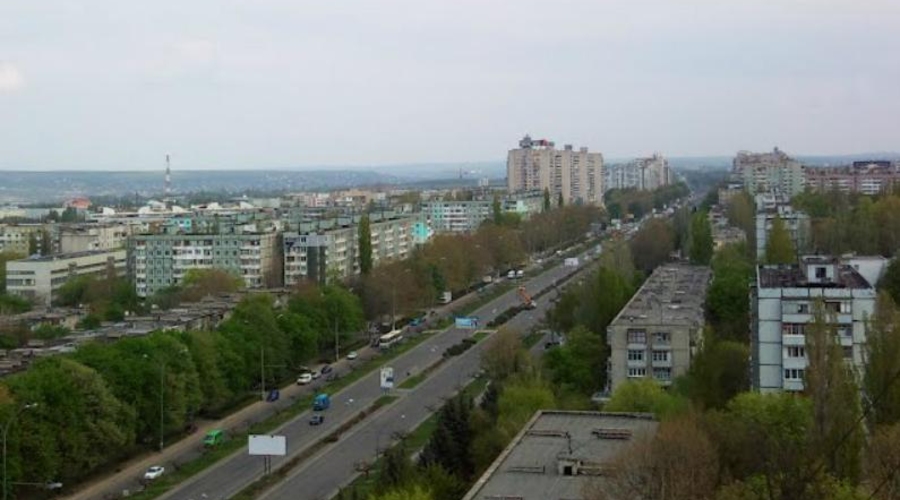 До осени будет освещён проспект Дачия