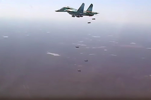 Российские военные попросили Путина разрешить бомбить восточные районы Алеппо