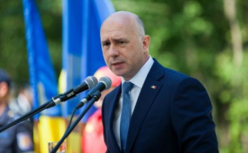 Павел Филип: Интеграция в ЕС зависит от выполнения взятых нами обязательств