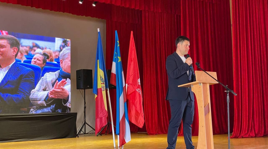 Петров и Мишин будут спасать  Молдову