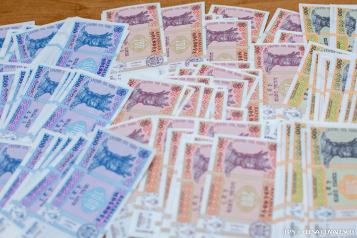 Молдавский лей будут принимать для обменных операций в Румынии