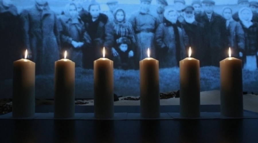 В Молдове осквернили «Памятник жертвам Холокоста»