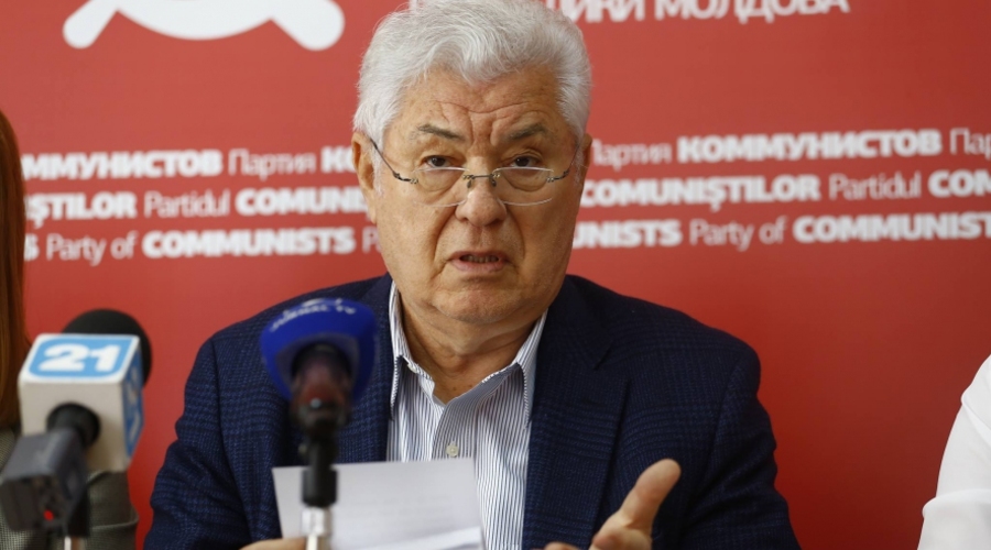 Владимир Воронин жестко раскритиковал миграционную амнистию, о которой говорил Игорь Додон