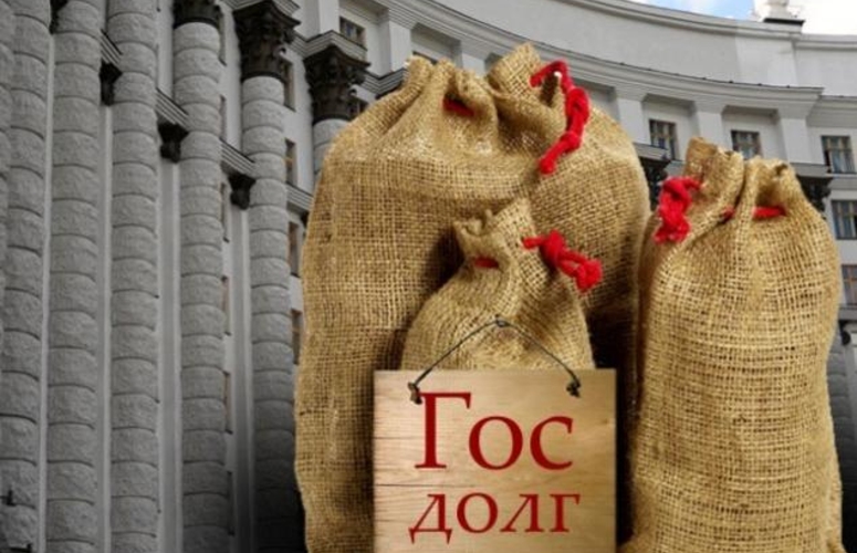 Новый рекорд госдолга Молдовы