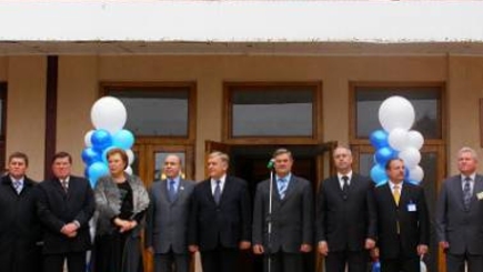 80-ый гарнизонный военный суд отметил 50-летие