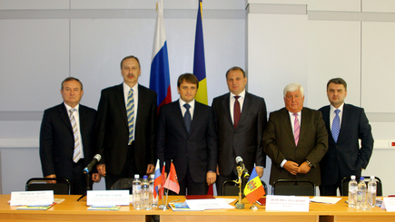 Торгово-промышленные палаты Москвы и Молдовы договорились о сотрудничестве