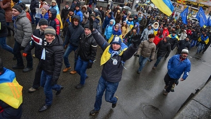 В Киеве завершились переговоры власти и оппозиции и властей
