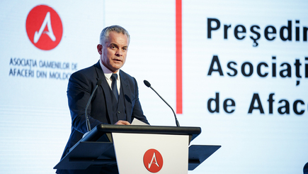 Интервью с Владом Плахотнюком об избирательной кампании