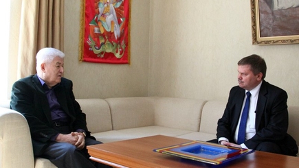 Господин Посол, в чем совпали Ваши взгляды с позицией лидера ПКРМ?