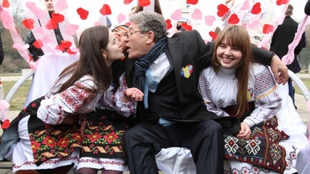 Гимпу выбирает любовь