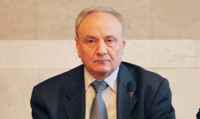 Тимофти отправился с официальным визитом в Болгарию