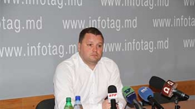 ПКРМ покидает Андрей Черный