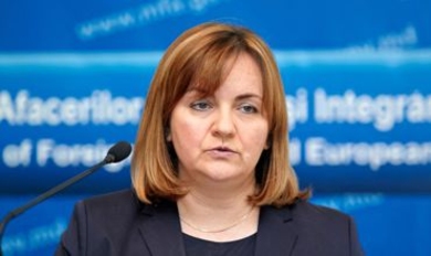 Наталья Герман возглавила делегацию РМ на  заседании Министерского совета ОБСЕ
