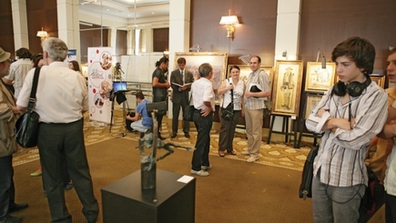 В Молдове Ночь музеев