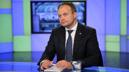 Андриан Канду опроверг информацию о приостановке внешнего финансирования