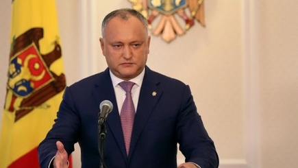 Игорь Додон принимает участие в Международном экономическом форуме в Санкт-Петербурге